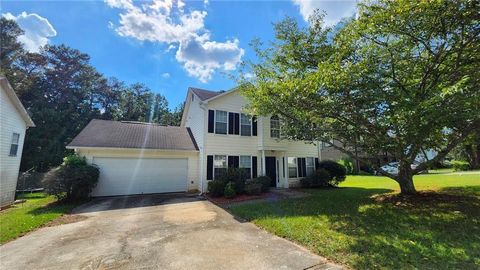 Homes For Rent - 3049 Winding Grove Drive<br/> Dekalb County, Lithonia, GA 30038
