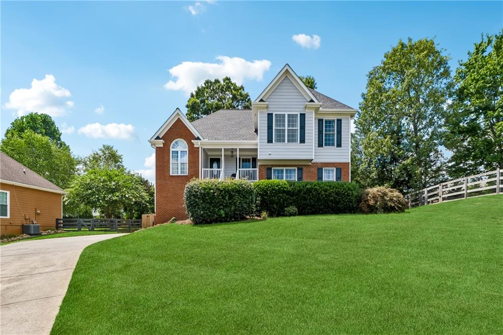 181 Arbor Hills Place