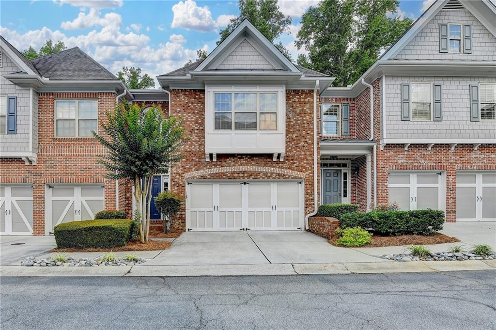 This townhome almost feels like a single-family house, featuring a spacious, fully finished basement and large bedrooms.
This fabulous, family-friendly home is situated in a popular gated swim community, showcasing stunning moldings, intricate details, and high-end finishes. It is nicely upgraded, well-maintained, bright, and open, with vaulted ceilings adding to the airy feel.
The home boasts 4 bedrooms, 3.5 bathrooms, a 4-sided brick exterior, and hardwood floors throughout the main level. The finished terrace level includes a full kitchen, full bathroom, bedroom, and media room—perfect for extra space or entertaining.
The gourmet kitchen features granite countertops and stained maple cabinets, while the spacious master suite includes a beautifully tiled shower and Jacuzzi tub. Located in the top-rated Johns Creek school district, this home is also conveniently close to shopping malls, restaurants, and parks.
