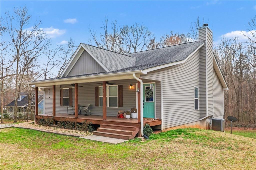 368 Mountain Creek Lane