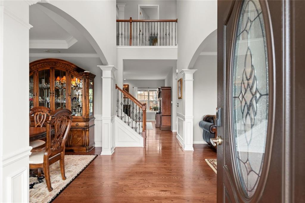 4605 Heathcliff Way, Cumming, Georgia image 6