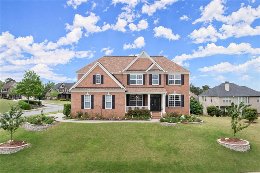 4605 Heathcliff Way, Cumming, Georgia image 1
