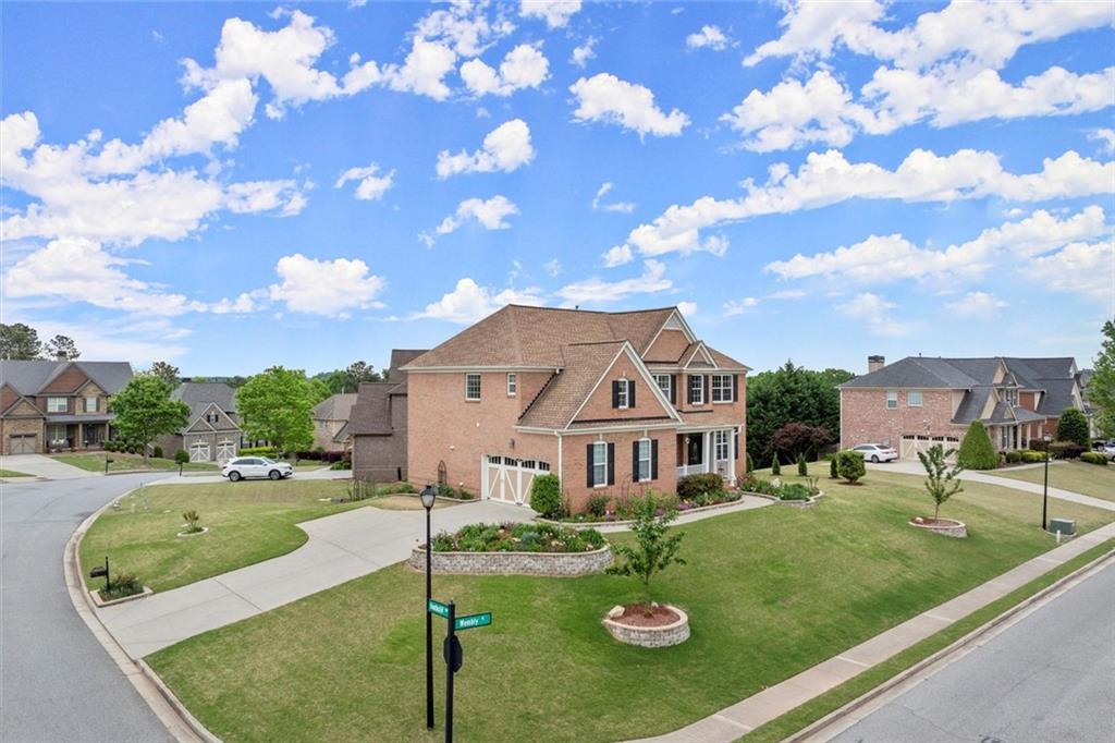 4605 Heathcliff Way