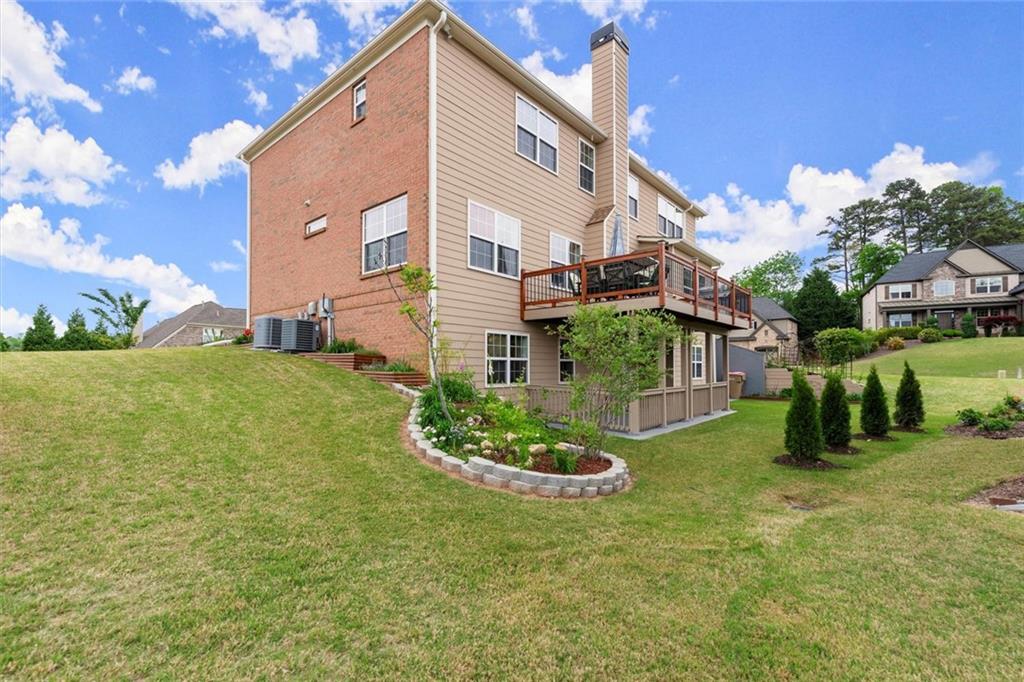 4605 Heathcliff Way, Cumming, Georgia image 45