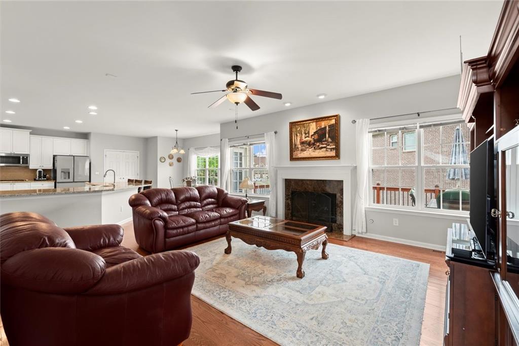 4605 Heathcliff Way, Cumming, Georgia image 7
