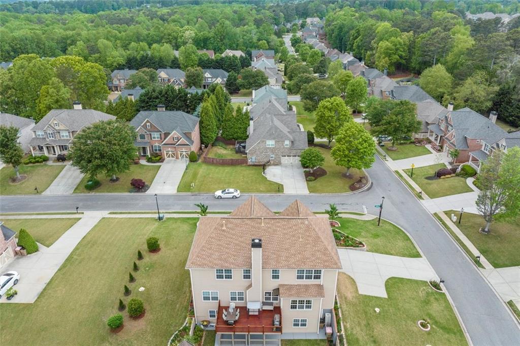 4605 Heathcliff Way, Cumming, Georgia image 44
