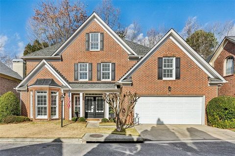 A home in Brookhaven