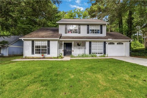 Homes For Sale - 1405 Chelsea Downs Lane<br/> Rockdale County, Conyers, GA 30013