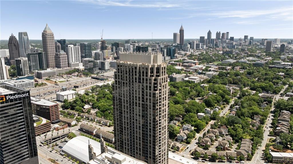 The Atlantic - Residential