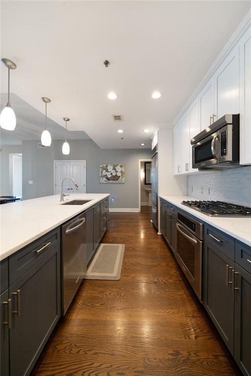 The Atlantic - Residential