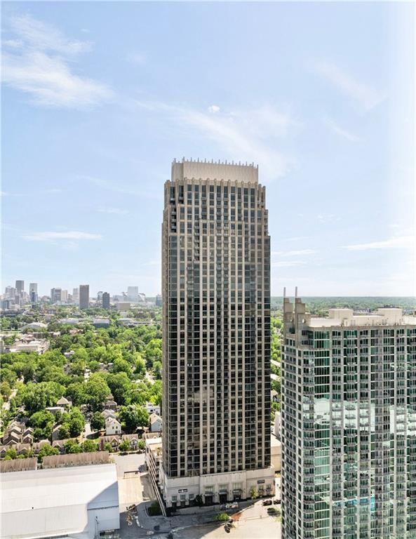 The Atlantic - Residential