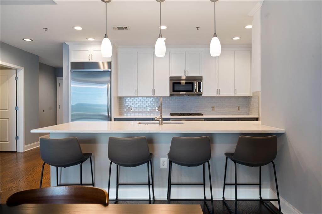 The Atlantic - Residential