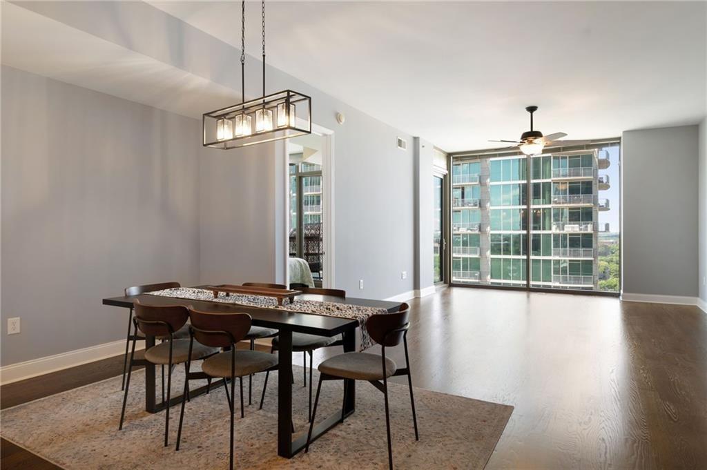 The Atlantic - Residential