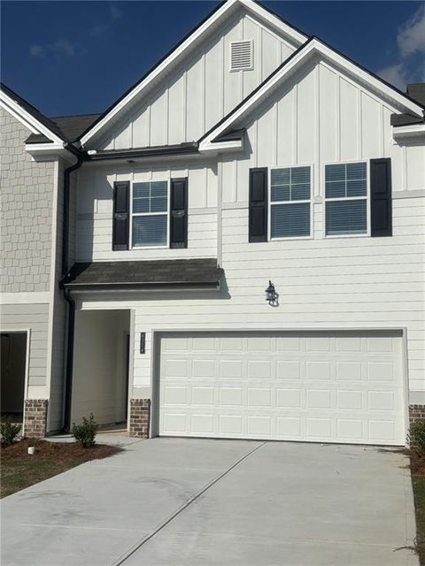 6324 Rosetta Drive, Lot 2 South Fulton GA 30331