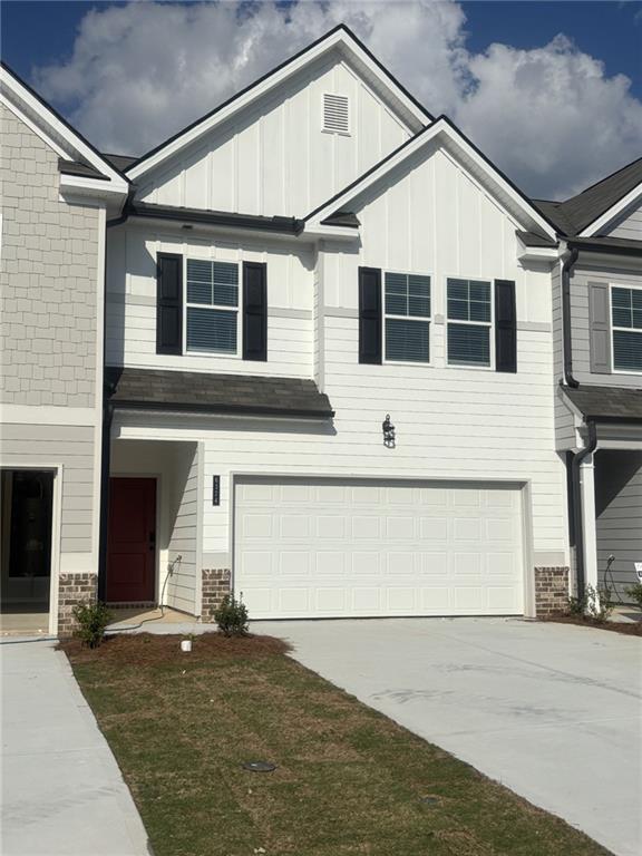 6324 Rosetta Drive, Lot 2 Dr, South Fulton, Georgia image 2