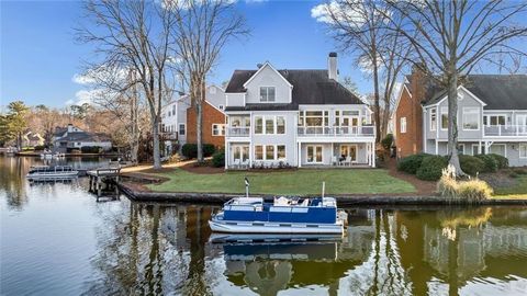 Photo of 6425 Spinnaker Lane, Alpharetta, GA 30005 (MLS # 7749965)