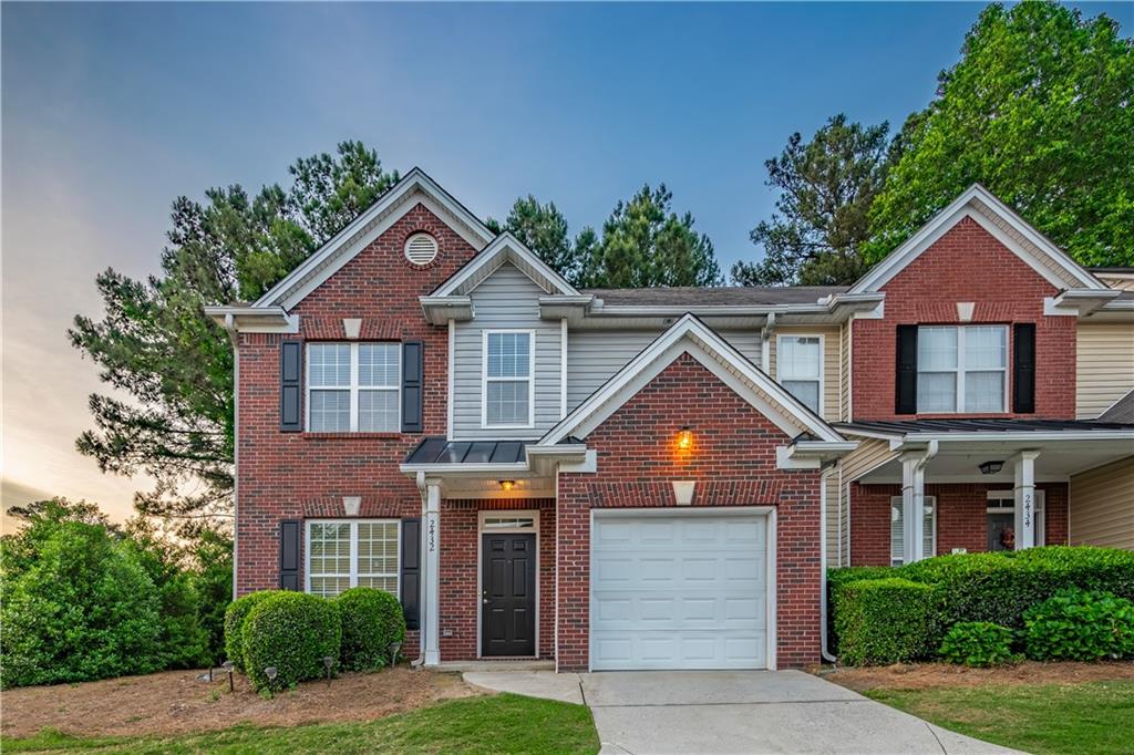 Avery Park - Residential Lease