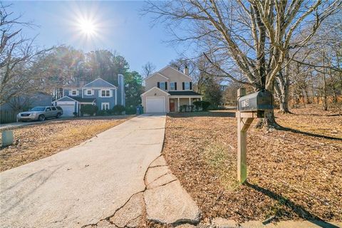 A home in Decatur