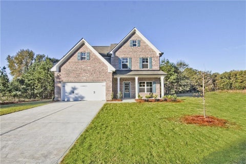 Homes For Rent - 1242 Ida Woods Lane<br/> Lawrenceville, GA 30045