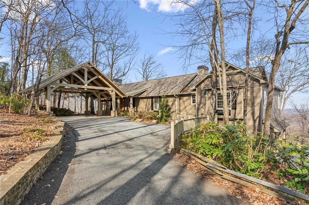 2136 Ridgeview Drive, Big Canoe, Georgia image 8