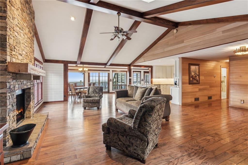 2136 Ridgeview Drive, Big Canoe, Georgia image 19