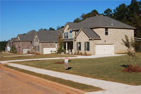 A home in Mcdonough