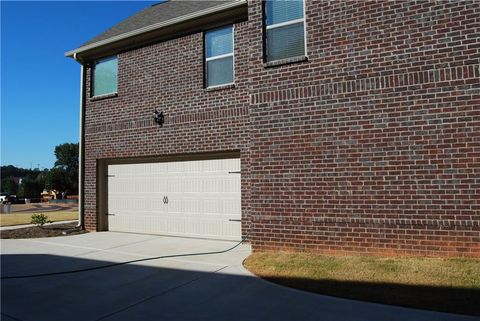 A home in Mcdonough