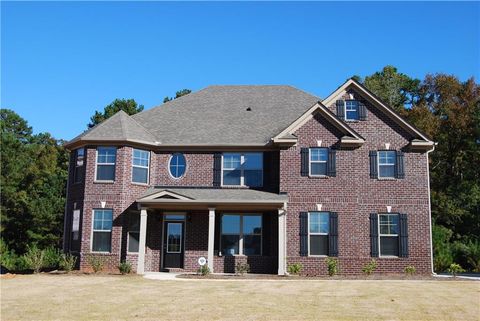 A home in Mcdonough