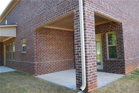 A home in Mcdonough