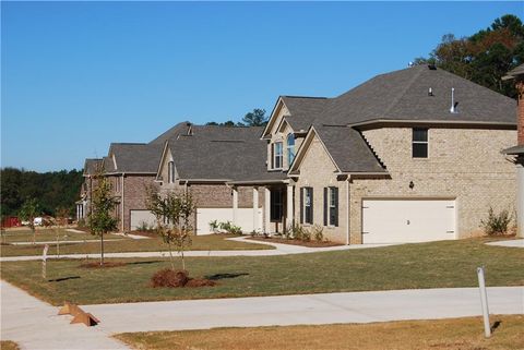 A home in Mcdonough