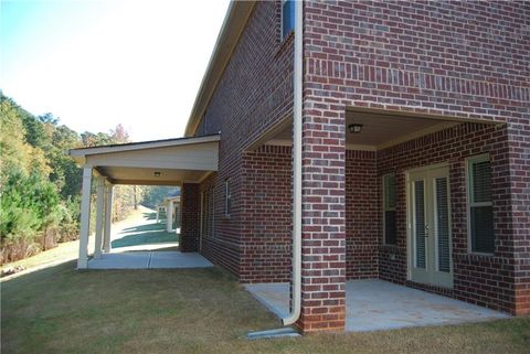 A home in Mcdonough