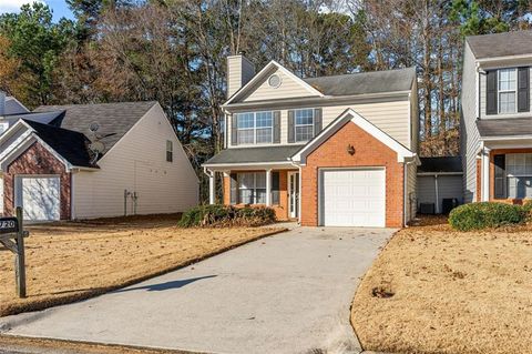 A home in Lithonia