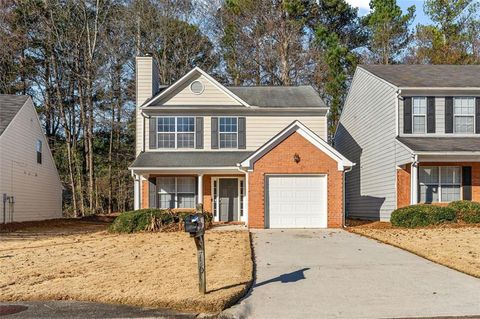 A home in Lithonia