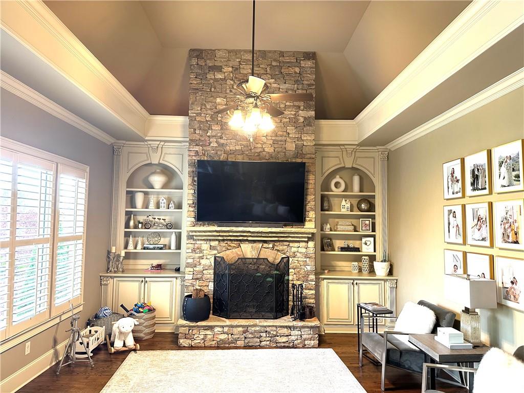 3053 Cambridge Hill Drive, Dacula, Georgia image 21