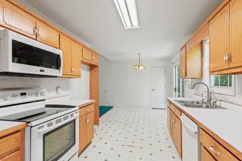 A home in Cumming