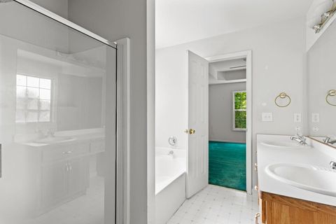 A home in Cumming