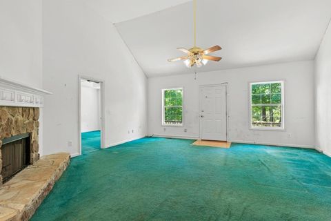 A home in Cumming
