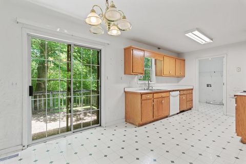 A home in Cumming