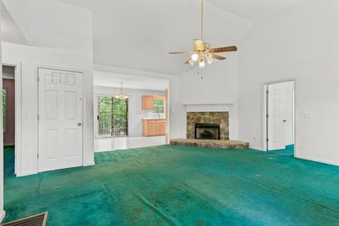 A home in Cumming