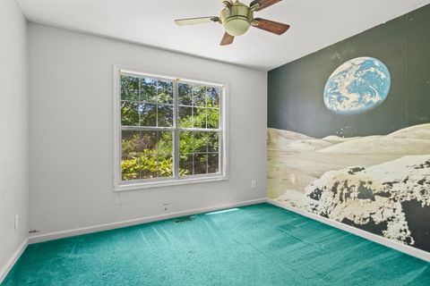 A home in Cumming
