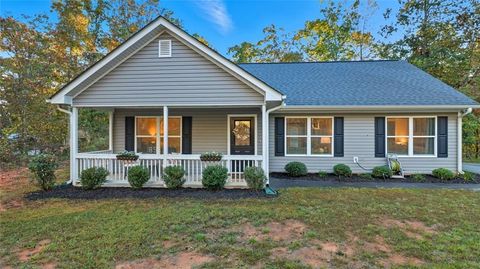 60 Dogwood Lane Dahlonega GA 30533