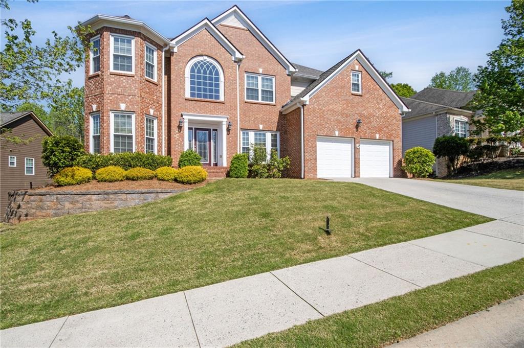 5480 Sandstone Court, Cumming, Georgia image 2