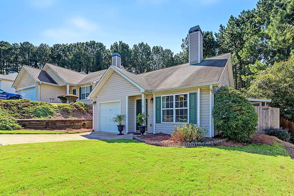 217 Parkridge Drive