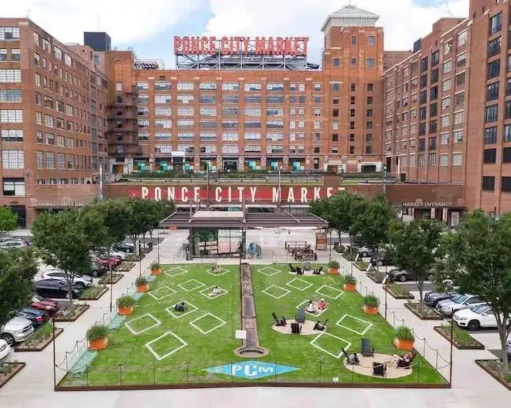 Atlanta, Georgia 30308, United States, 2 Bedrooms Bedrooms, ,1 BathroomBathrooms,Residential,Active,20884