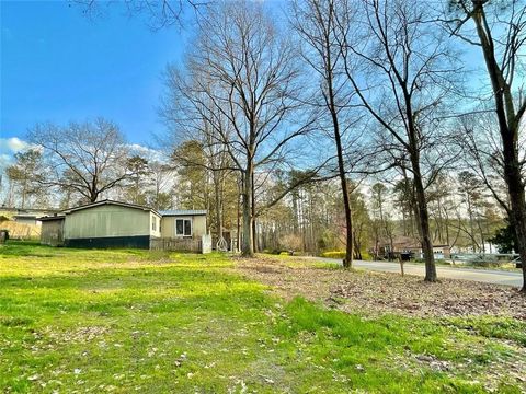 A home in Conyers