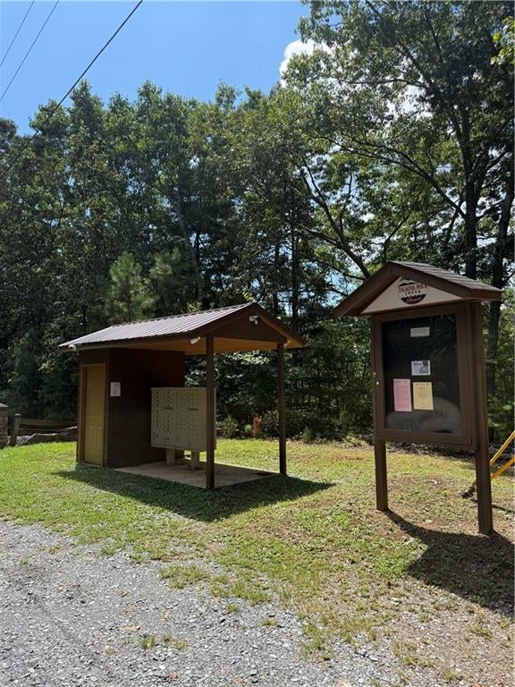 1707 Rebekah Ridge Road