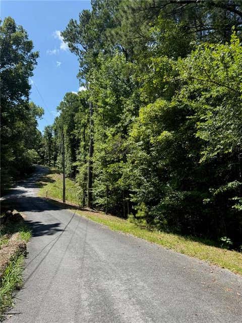 Vacant Land For Sale - 1707 Rebekah Ridge Road<br/> Talking Rock, GA 30175