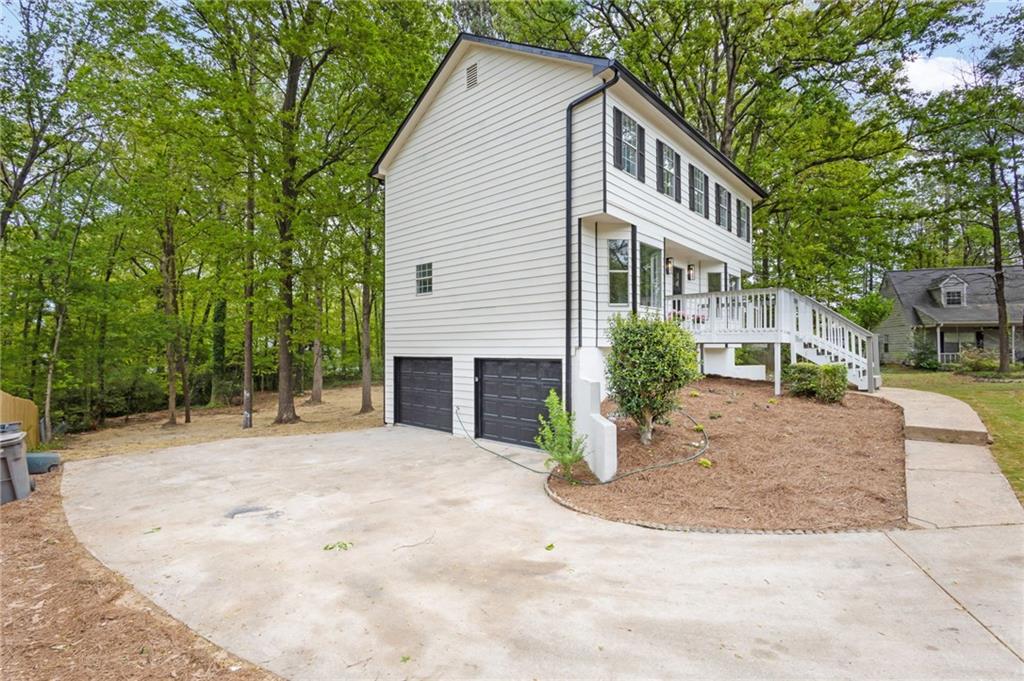 3905 Mill Glen Drive, Douglasville, Georgia image 42
