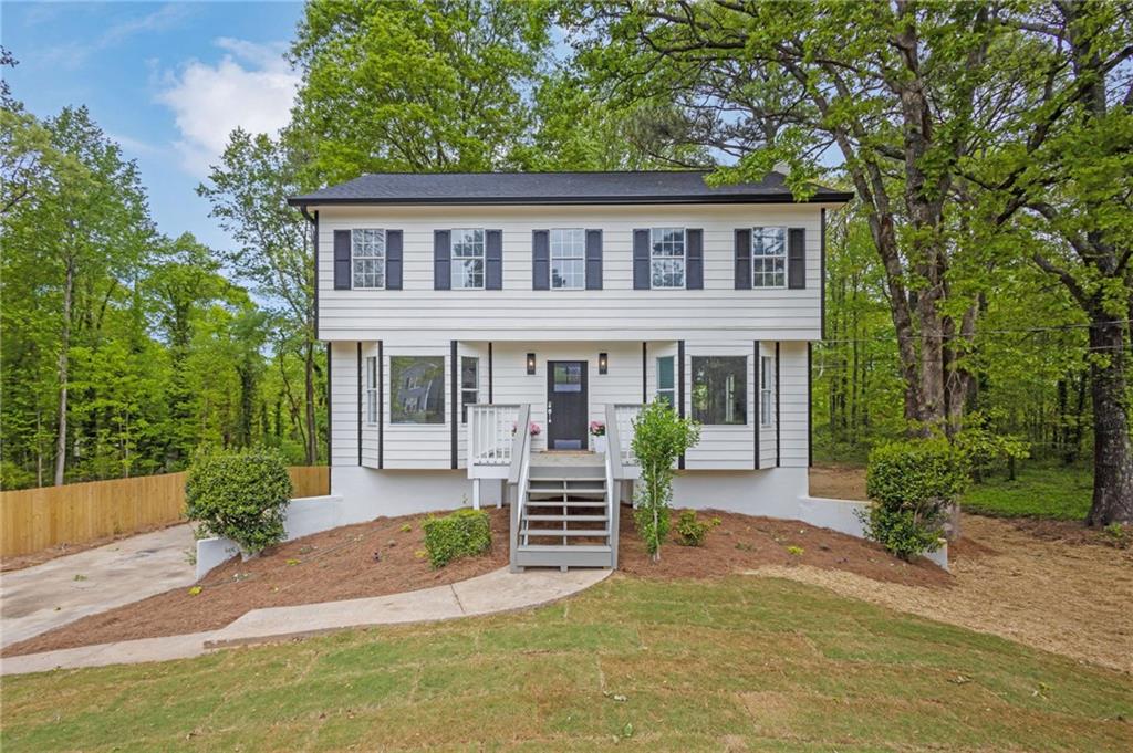 3905 Mill Glen Drive, Douglasville, Georgia image 2