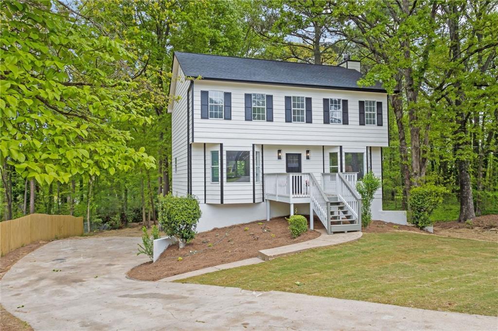 3905 Mill Glen Drive, Douglasville, Georgia image 1